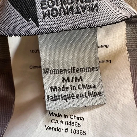 MEC waterproof shell jacket - Picture 5 of 6